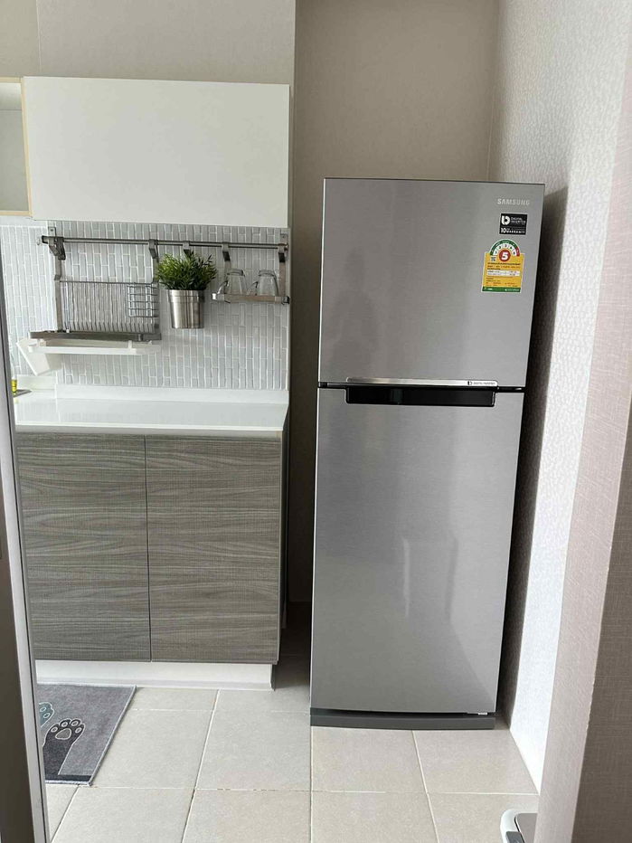 picture 📢 For Rent: D Condo Nim, Fully Furnished! 📍 Next to Central Festival, near Payap University, Nimmanhaemin, Maya Mall, and Chiang Mai University. - 10/13