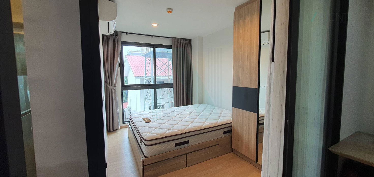 picture 🚩 For Rent Condo THE EXCEL HIDEAWAY SUKHUMVIT 71 Building B, Floor 4,1 bed room, Room size 28.00 sqm - 1/8