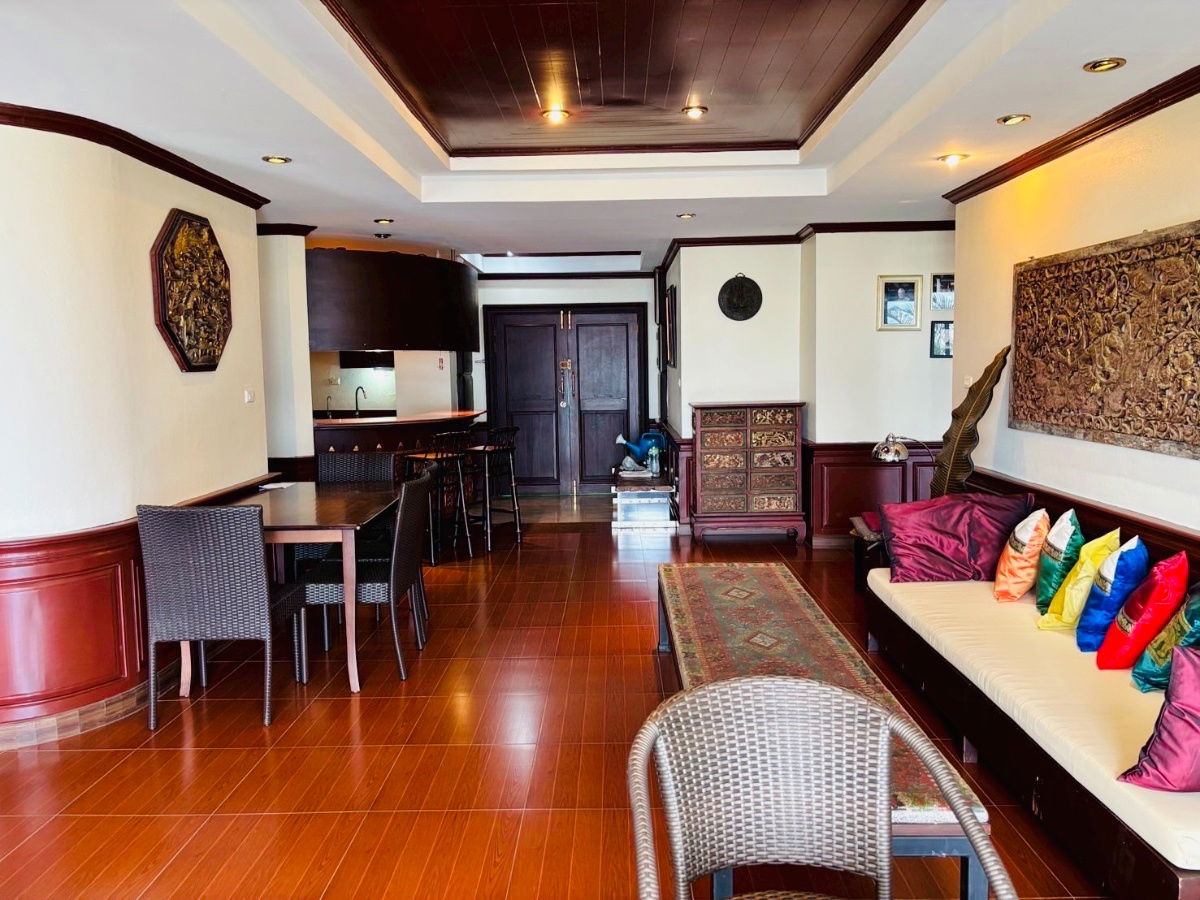 picture For Rent: Hillside Condo 4, 2 Bedrooms, 2 Bathrooms, 135 sq.m., 15th Floor, near One Nimman (ID:536CR) - 2/16
