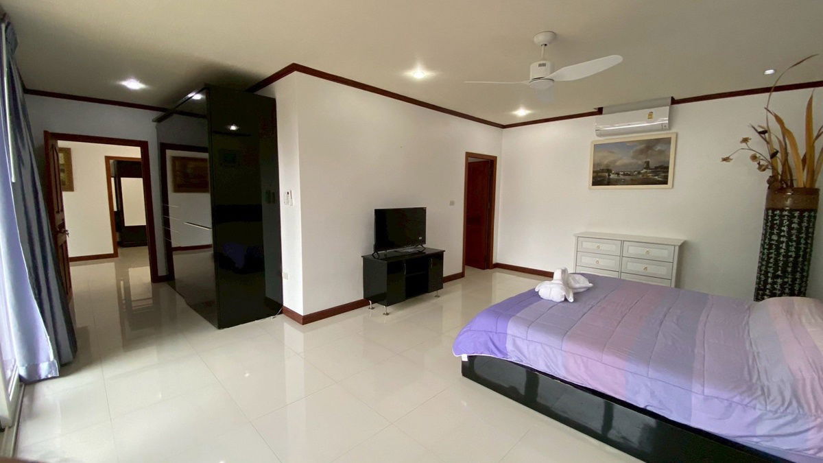 picture Private Pool Villa for Rent | Rental 200,000 THB/month Location :  Jomtien, Pattaya - 23/26