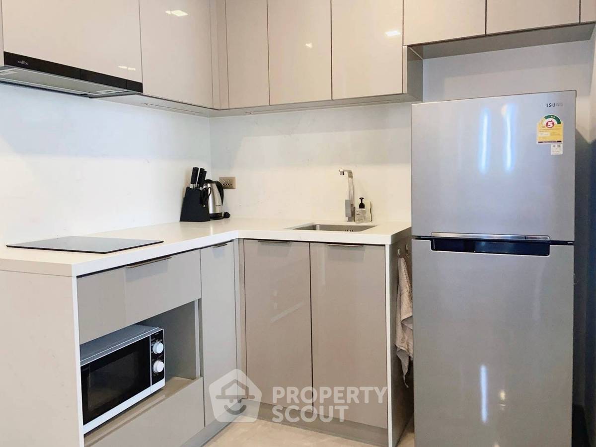 picture 1-BR Condo at One 9 Five Asoke - Rama 9 near MRT Phra Ram 9 (ID 2297686) - 7/10