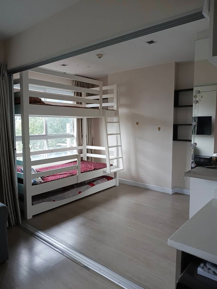 รูป ขายคอนโด Metro Luxe Pahol - Sutthisan (เมโทร ลักซ์ พหลโยธิน - สุทธิสาร)ห้องมุม ใกล้ BTS สะพนาควาย - รูปที่ 6/14