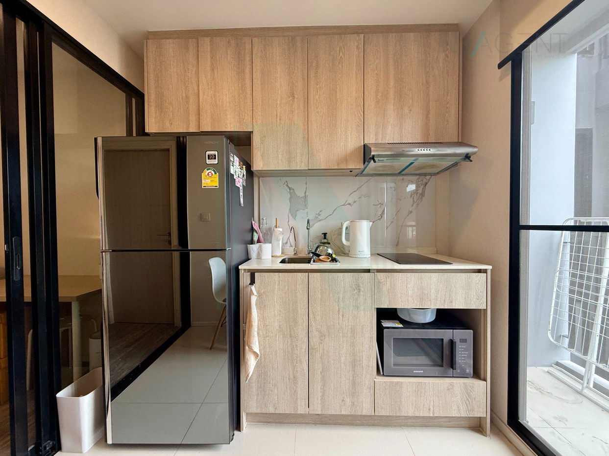 picture 🚩 For Sell Condo IKON SUKHUMVIT 77 Building C, Floor 4,1 bed room, Room size 29 sqm - 6/8