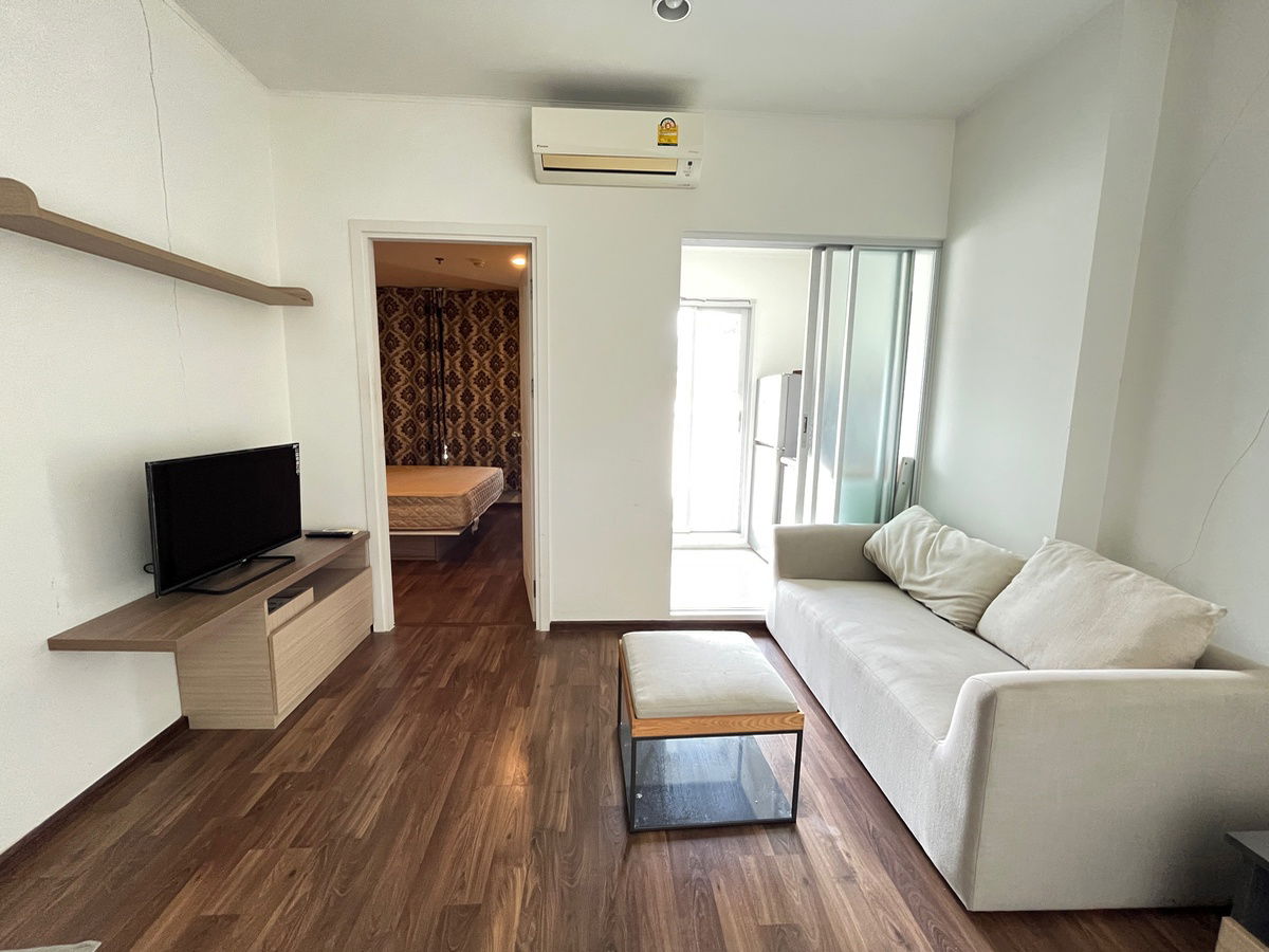รูป ให้เช่าคอนโดยูดีไลท์รัชวิภา ราคา 9,000 บาท - รูปที่ 1/7