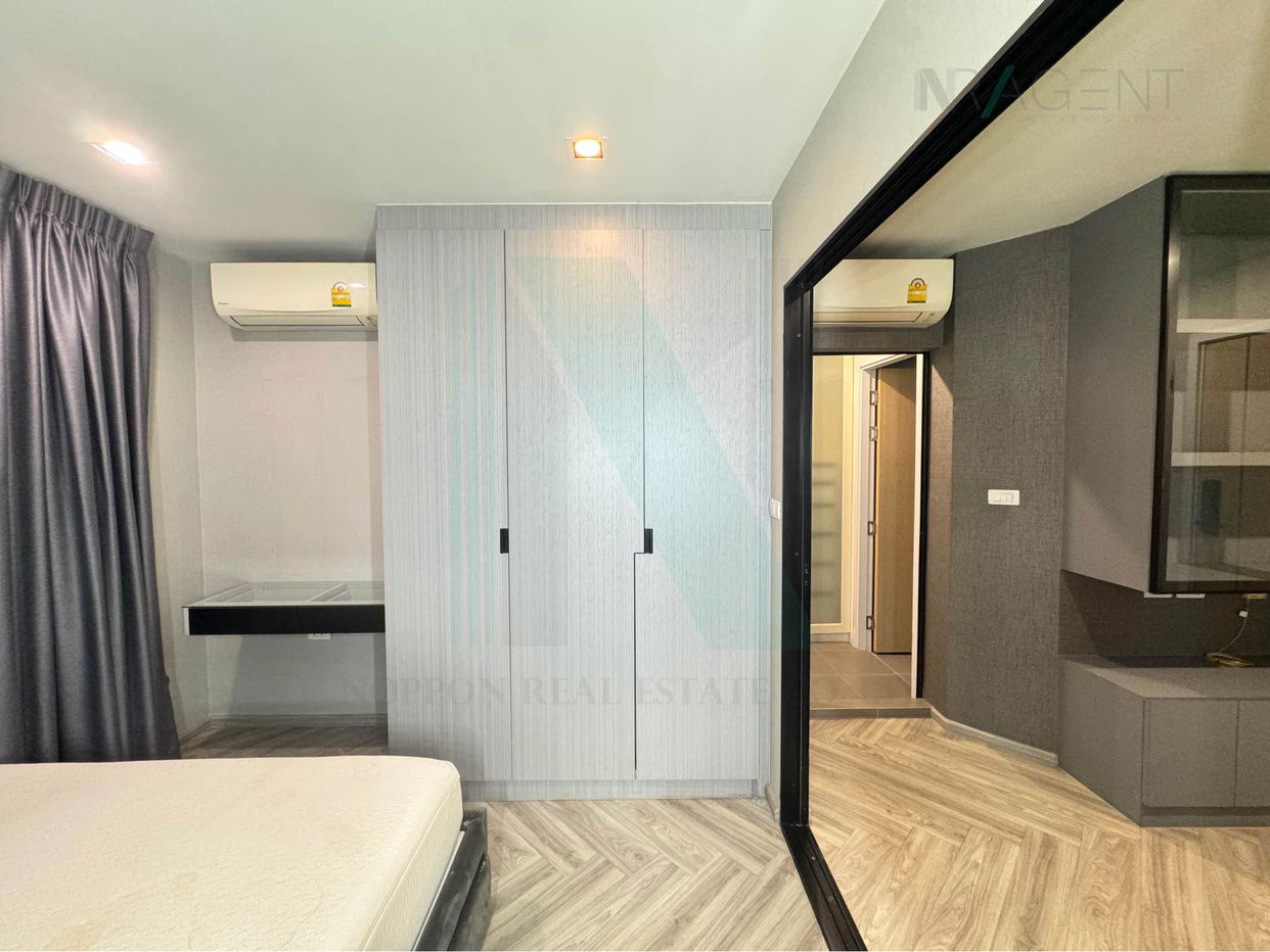 picture 📌 For Sell Condo RISE RAMA 9 Building 1, Floor 8,1 bed room, Room size 56 sqm - 4/8