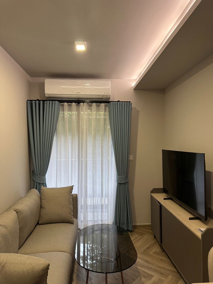 picture CHAPTER THONGLOR 25 for rent 1 bed 34 sqm. - 5/12