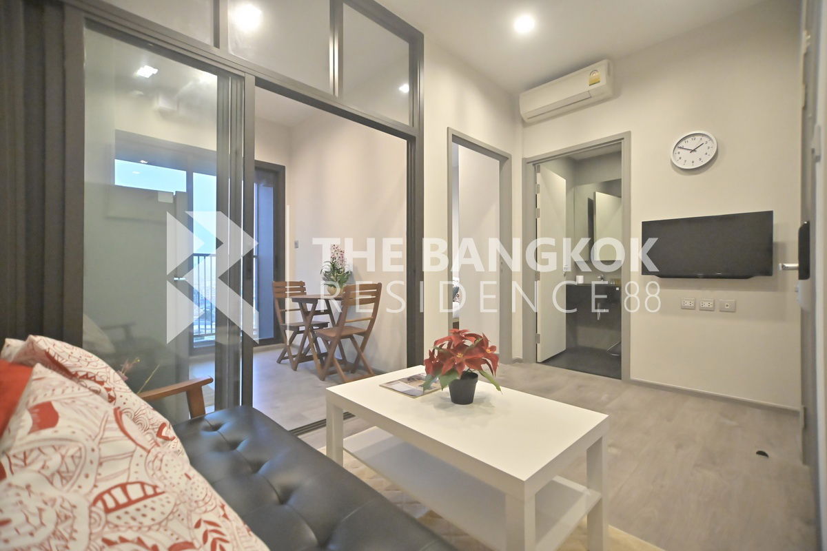 รูป 🔥Whizdom Avenue รัชดา-ลาดพร้าว ปล่อยเช่า 17,000 บาท/เดือน, 1B1B 31 ตรม ห้องสวย ราคาดี พร้อมอยู่ ( Line ID: real_realestate หรือ เบอร์ 0842824246) - รูปที่ 3/11