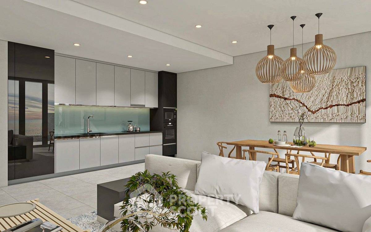 Blue Point Condos - 2-bed duplex and private pool with sea view by Patong Beach (ID 985745)