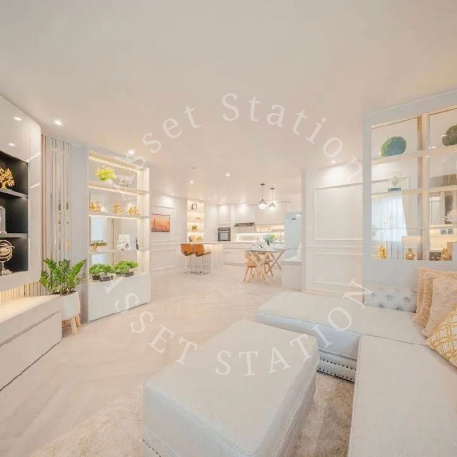 picture 🏢✨ Fortune Condo Town – Beautiful condo in the heart of the city, near BTS Chong Nonsi 🚆 - 4/14