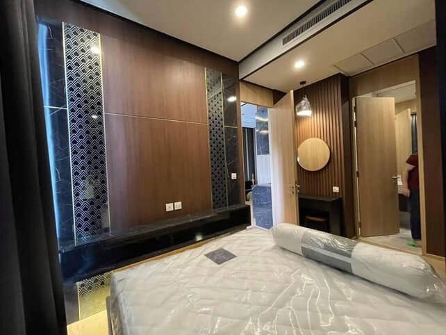 รูป P1142 ให้เช่าคอนโด Noble BE 19 (โนเบิล บี 19) ห้องตกแต่งสวยมาก ไม่เคยปล่อยเช่า เฟอร์ครบ ราคาพิเศษสุดๆ - รูปที่ 4/10
