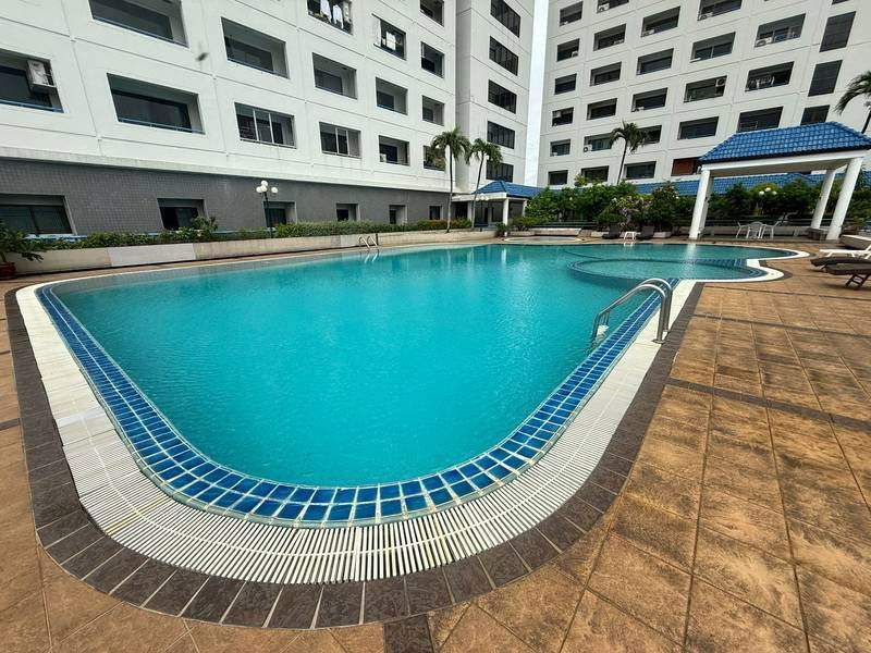 รูป Regent Srinakarin ชั้นสูง ห้องมุม 65 ตร.ม. แต่งครบ พร้อมอยู่! - รูปที่ 13/16