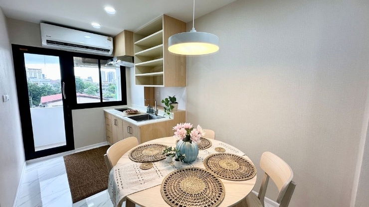 picture HotDeal​🔥🔥  For Sale​ | Prime Location and Special Price, Condo at Sathorn Happy Land Tower MD-95272 - 4/9