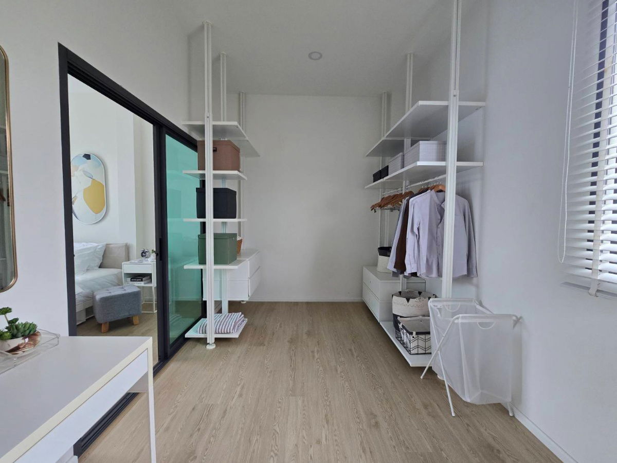 รูป ขาย บ้านเดี่ยว (สันทราย-แม่โจ้) ตกแต่งแล้ว ใกล้ ม.แม่โจ้  - รูปที่ 8/11