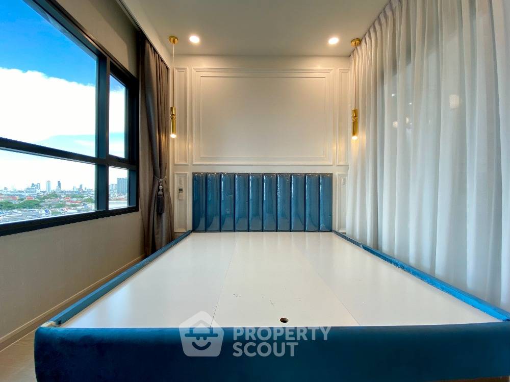 picture 1-BR Condo at Ideo Thaphra Interchange near MRT Tha Phra (ID 633587) - 3/7