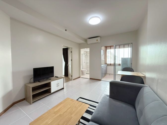 ขาย  คอนโด ศุภาลัย ปาร์ค เกษตร Supalai Park Kaset ใกล้มหาวิทยาลัยเกษตรศาสตร์บางเขนและรถไฟฟ้า BTS