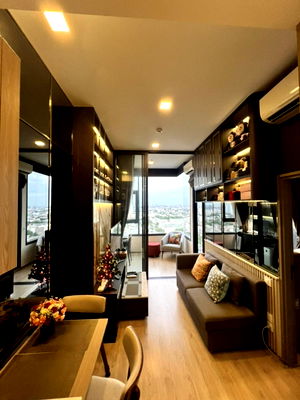 Condos for rent Chatuchak : ✨#PT2407_107✨𝗙𝗼𝗿 𝗥𝗲𝗻𝘁 3️⃣0️⃣k.🔥🔥 #Electrical appliances ready to move in 𝐂𝐨𝐧𝐝𝐨 𝗖𝗲𝗻𝘁𝗿𝗶𝗰