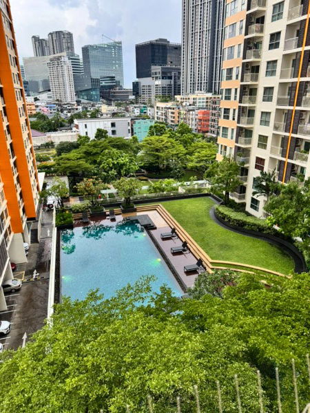 รูป ให้เช่า เอสแอนด์เอส สุขุมวิท 101/1 S&S Sukhumvit 101/1  🌈💥 ใกล้สถานี BTS อุดมสุข และ ปุณณวิถี  ☎️098-194-4479 (พัช) LINE ID :paiizpl99 - รูปที่ 4/4