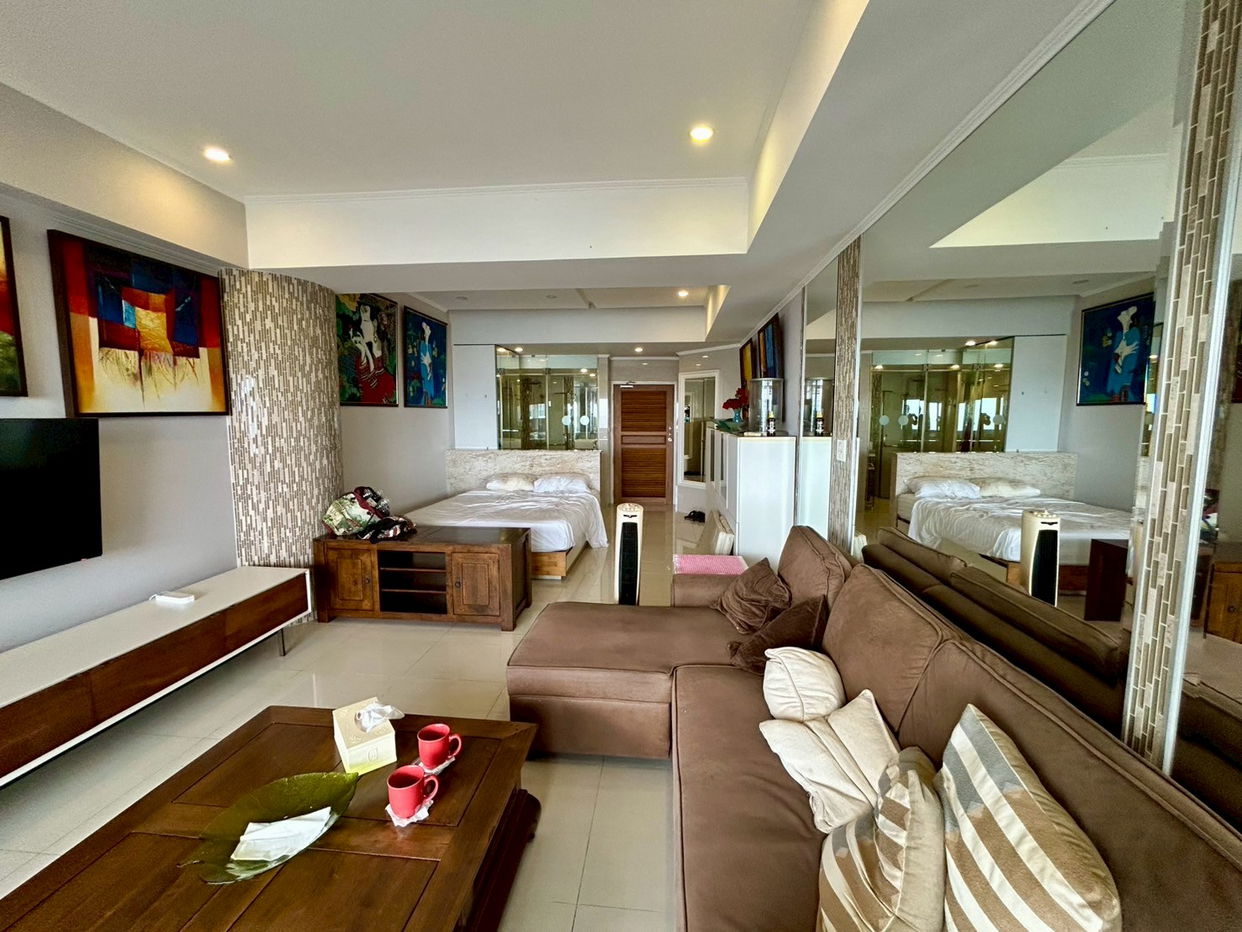รูป Studio Condominium @ Sky Beach - รูปที่ 9/21