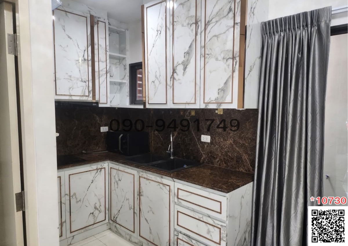 รูป เช่า ทาวน์โฮม 3 ชั้น บ้านกลางเมือง ลาดพร้าว- เสรีไทย ติดถนนใหญ่ ใกล้ ซอยเสรีไทย 52 - รูปที่ 11/14