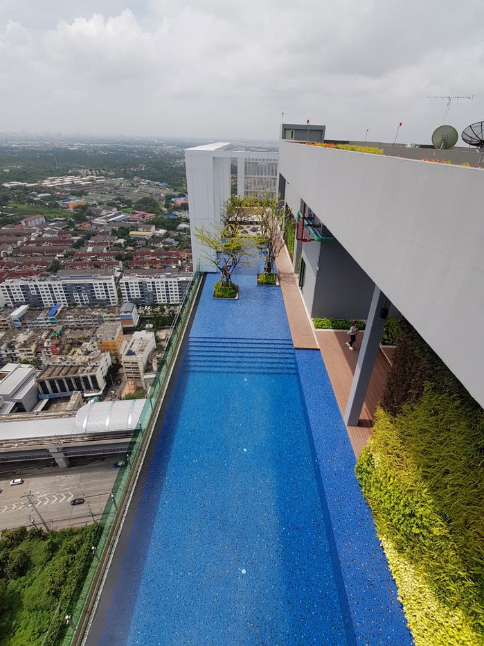 picture for rent : Dcon Prime Rattanathibet 2bed 2bath area 50 sq.m. ready to move in - 17/21