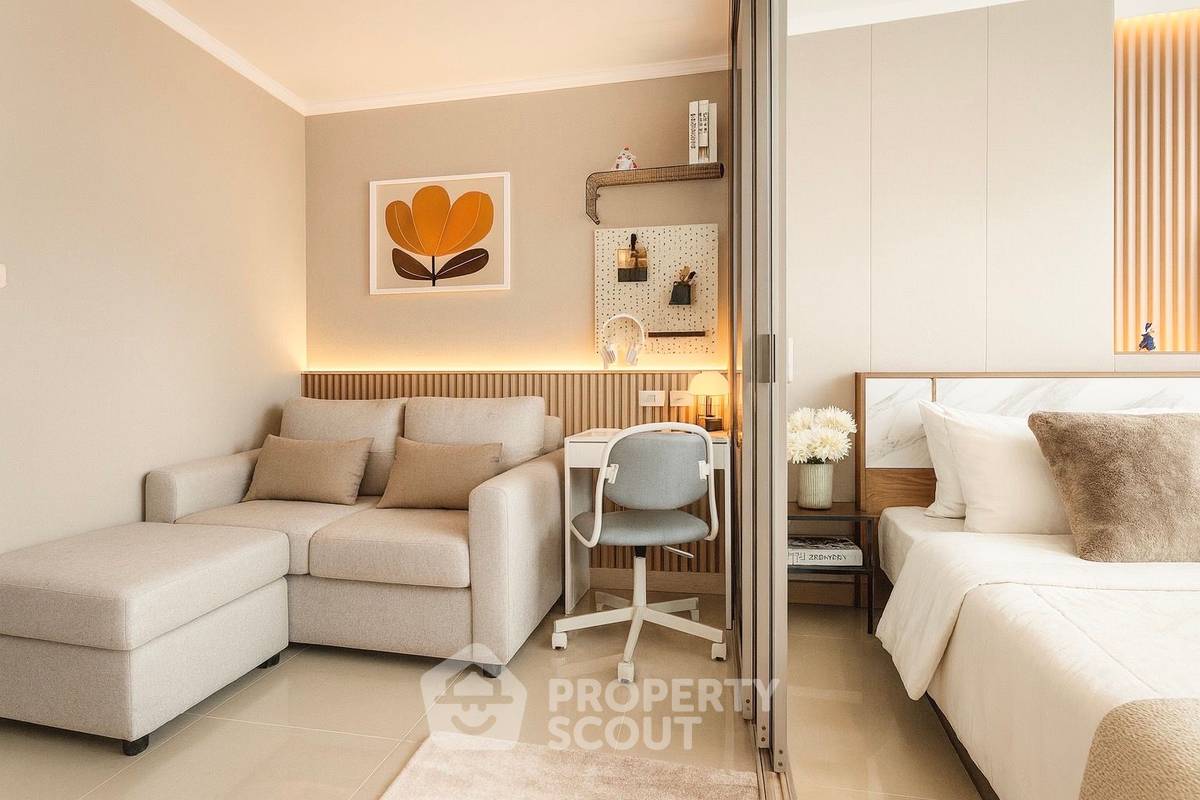 picture Studio Condo at Lumpini Ville Naklua - Wong Amat close to Naklua (ID 2300115) - 1/17