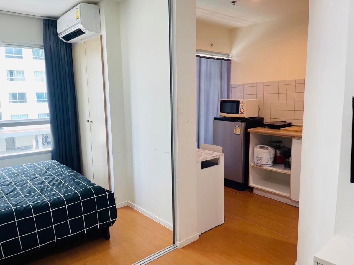 picture Lumpini Seaview Jomtien Condo for yearly rent - 3/12