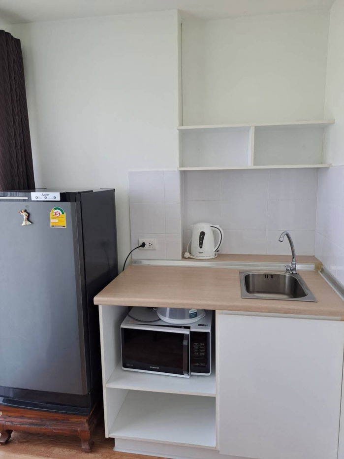 picture Lumpini Park Phetkasem 98 for rent ✨ Fully furnished - 6/6