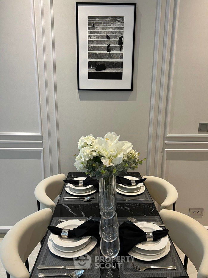 picture 2-BR Condo at Ashton Silom near BTS Chong Nonsi (ID 2300428) - 5/15