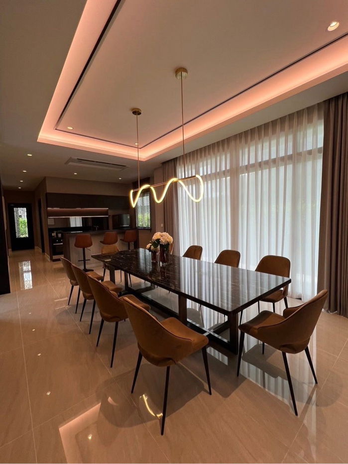 picture ✨ For Rent Single house Perfect masterpiece Rama9-Krungthep kreetha✨ - 8/16