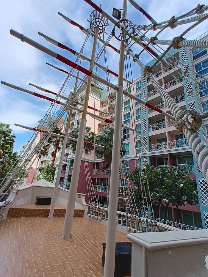 picture Grand Caribbean For Sell , 14th Floor 1 BedRoom + 1 BathRoom + Washing Machine + Wifi - 30/33