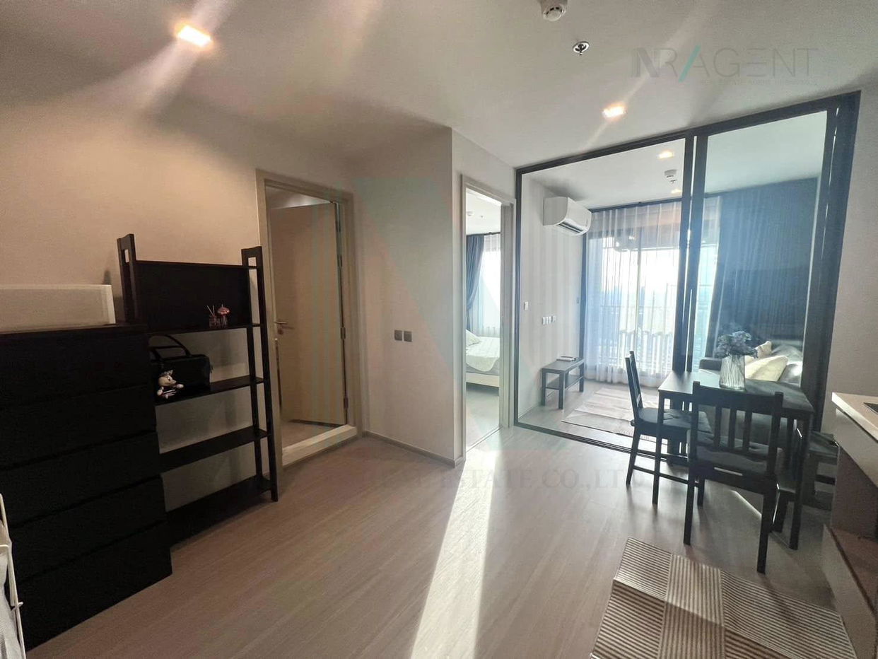 รูป ให้เช่าคอนโด ไลฟ์ ลาดพร้าว อาคาร B ชั้น 37 1 ห้องนอน ขนาด 35 ตรม ใกล้ Central ลาดพร้าว - รูปที่ 6/8