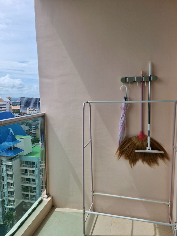 picture Grand Caribbean For Sell , 14th Floor 1 BedRoom + 1 BathRoom + Washing Machine + Wifi - 15/33