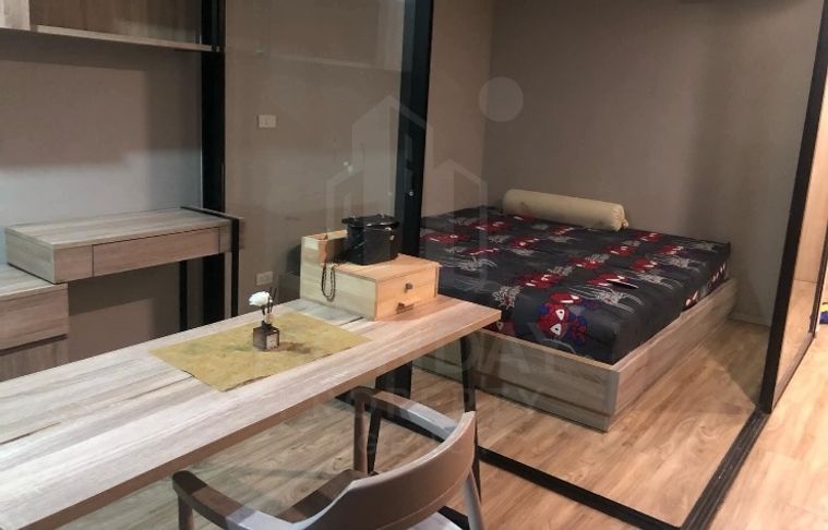 1-bed condo for rent, 31 sqm, Blossom Condo @ Sathorn - Charoenrat