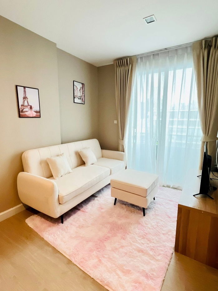 picture #R6176 🎉 070968 Condo for rent  Metro Luxe Ratchada - 6/12