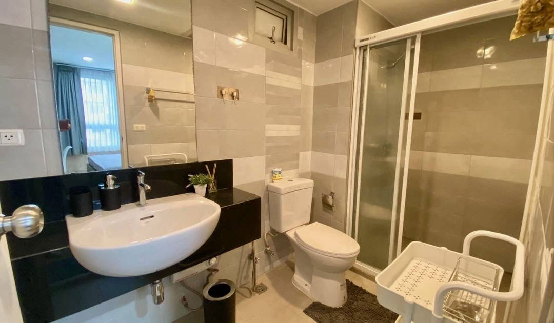 รูป Plus Sukhumvit 67 ☎️big 1 bed 48 sqm ‼️only 15000/month ‼️BTS PRAKANONG NOW AVAILABLE 🔆✅ - รูปที่ 12/12