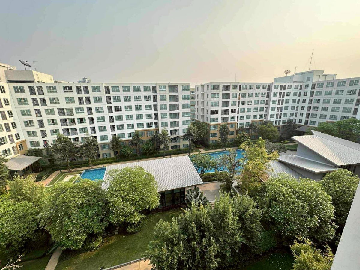 รูป ดีคอนโดนิม D Condo Nim วิวสระว่ายน้ำ  ให้เช่า 14,000/เดือน  - รูปที่ 16/16