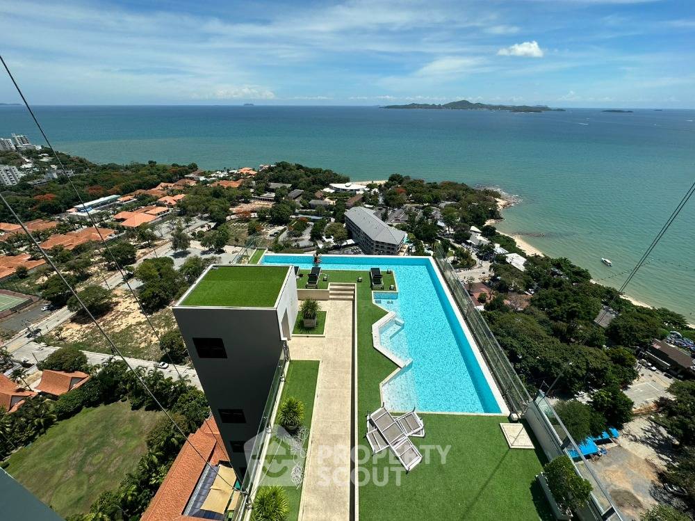 picture 2-BR Condo at Andromeda Condominium Pattaya close to Phratamnak (ID 1224516) - 2/23