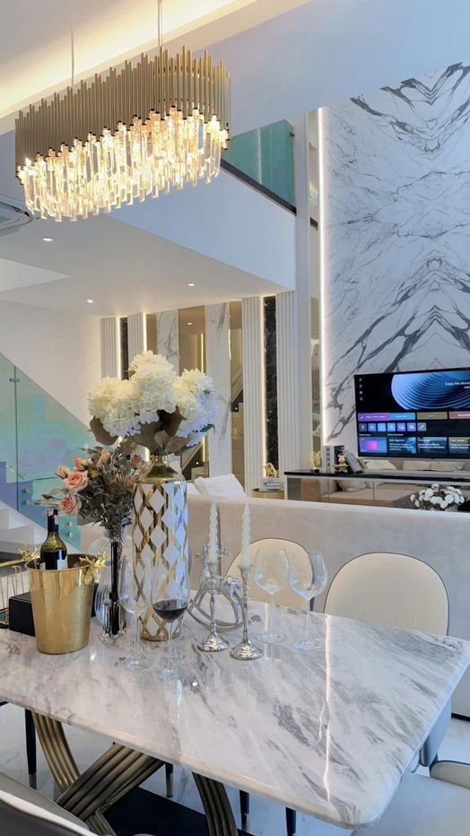 picture Luxury House for Rent | Rent: 260,000 THB/month Location : Jomtien Beach  4 Bedrooms5 Bathrooms - 12/19