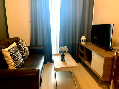 คอนโด MRT ห้วยขวาง : 🔴S2328🟡 ขายถูกมาก👍 Chapter One Eco Ratchada - Huai Khwang 💛🧡 ✅แอดไลน์ @mproperty (มี @ ด้วย) แอดมินตอบไว