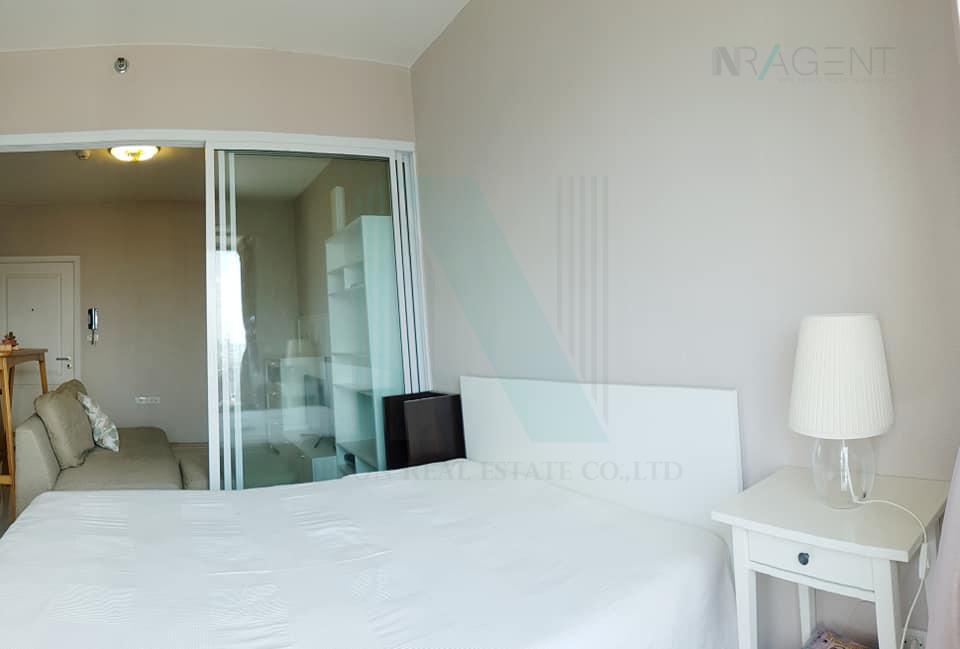 picture 📌 For Rent Condo FUSE MOBIUS RAM KHAMHAENG-KLONGTON Building B, Floor 29,1 bed room, Room size 30.00 sqm - 6/8