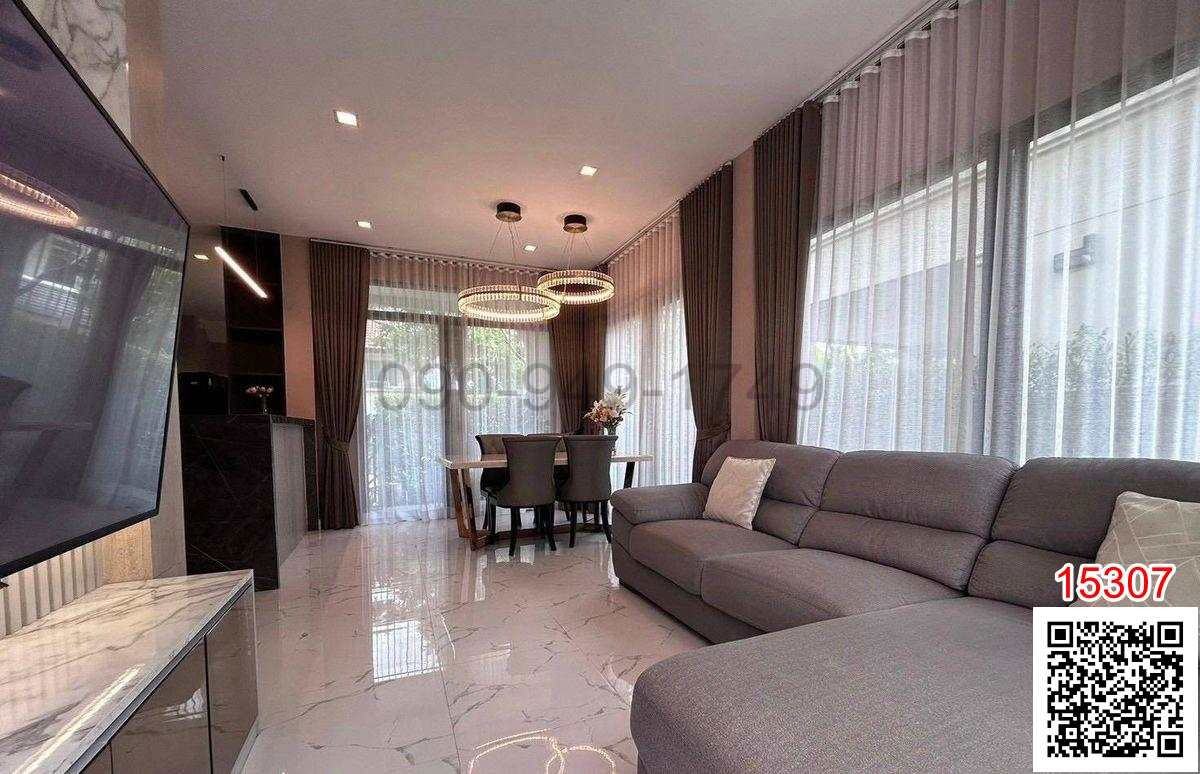 รูป เช่า บ้านเดี่ยว Bangkok Boulevard Srinakarin - Bangna ทำเลดี ใกล้เมกา บางนา,สนามบินสุวรรณภูมิ - รูปที่ 2/16