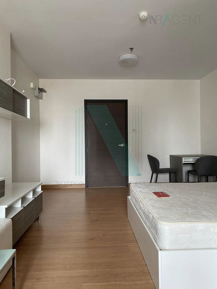 picture 🚩 For Sell Condo SUPALAI CITY RESORT CHAENG WATTHANA Building 1, Floor 15,Studio, Room size 33 sqm - 2/8