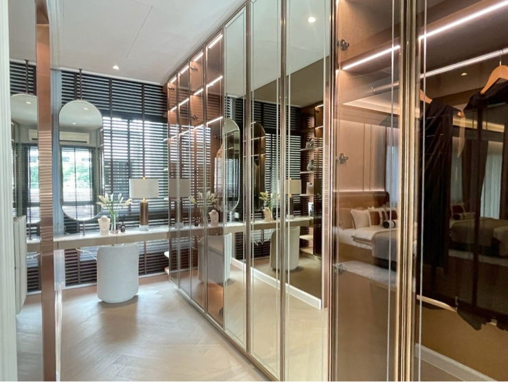 รูป ลาวิสต้า เพรสทีจ เอกมัย 10 บ้านเดี่ยวหรู private urban lifestyle 📲0809895553 k.jin - รูปที่ 5/9