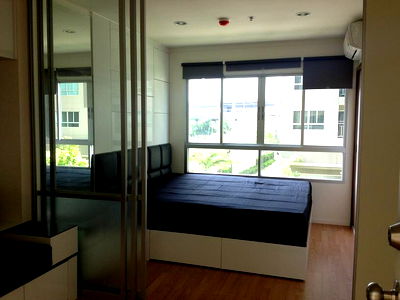 Condos for rent Bang Plee Samut Prakarn : P-41169 Condo for rent Lumpini Mega City Bangna fully furnished (Confirm again when visit). 
