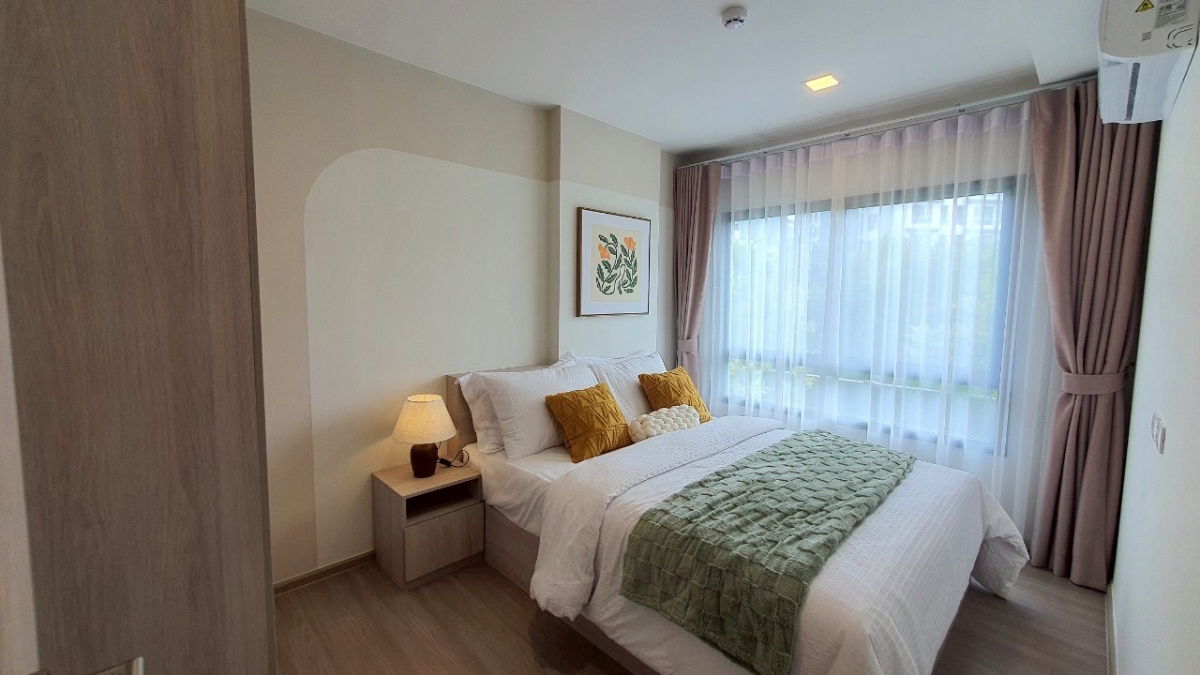 picture 🌟Dcondo Sense Smart Choice for Living & Investment  near Burapha University📈 📞061-6161426/065-4496399 🟢LINE: @wsrcondo  - 1/7