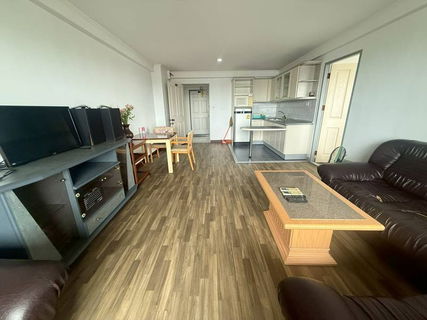 Regent Srinakarin ชั้นสูง ห้องมุม 65 ตร.ม. แต่งครบ พร้อมอยู่!