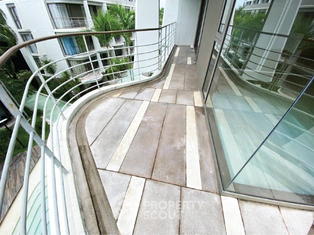 รูป คอนโด 2-ห้องนอน ที่ บ้านแสนคราม หัวหิน ใกล้ เดอะ เวเนเซีย (ID 869234) - รูปที่ 2/9