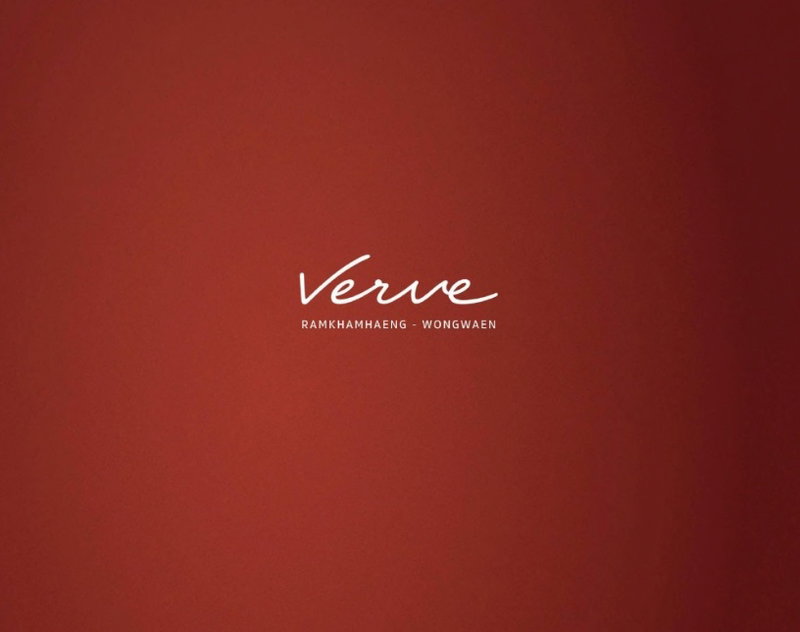 Houses for sale : For sale: VERVE Ramkhamhaeng – Wongwaen