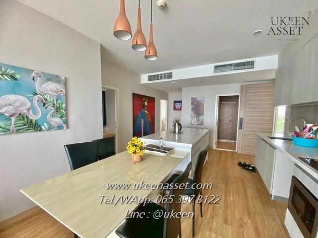 picture UK01-408 The ZEA Sriracha    Rental: 40,000 THB/month  Room Details - 11/17