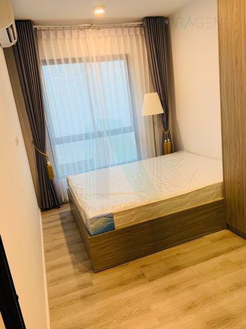 รูป ให้เช่าคอนโด น็อตติ้งฮิลล์ สุขุมวิท 105 อาคาร B ชั้น 2 1 ห้องนอน ขนาด 27.00 ตรม ใกล้ ตลาดสดลาซาล - รูปที่ 7/8